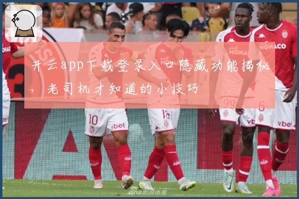 开云app下载登录入口隐藏功能揭秘，老司机才知道的小技巧