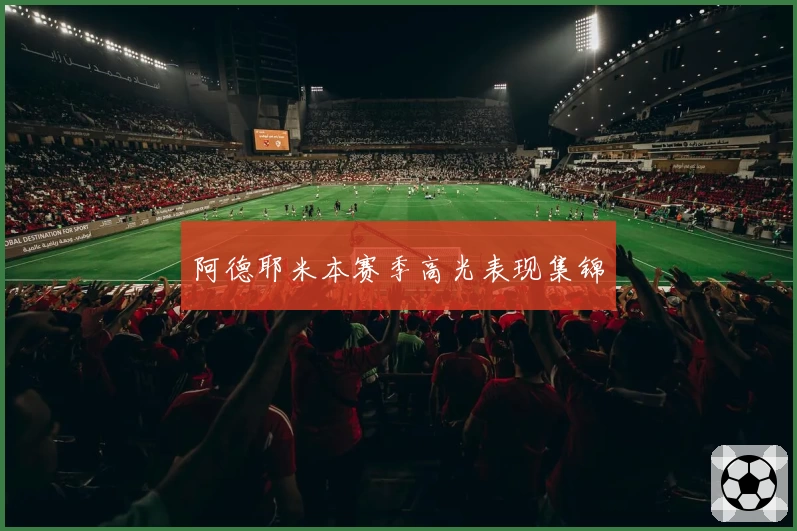 阿德耶米本赛季高光表现集锦