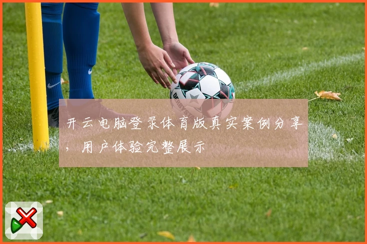 开云电脑登录体育版真实案例分享，用户体验完整展示